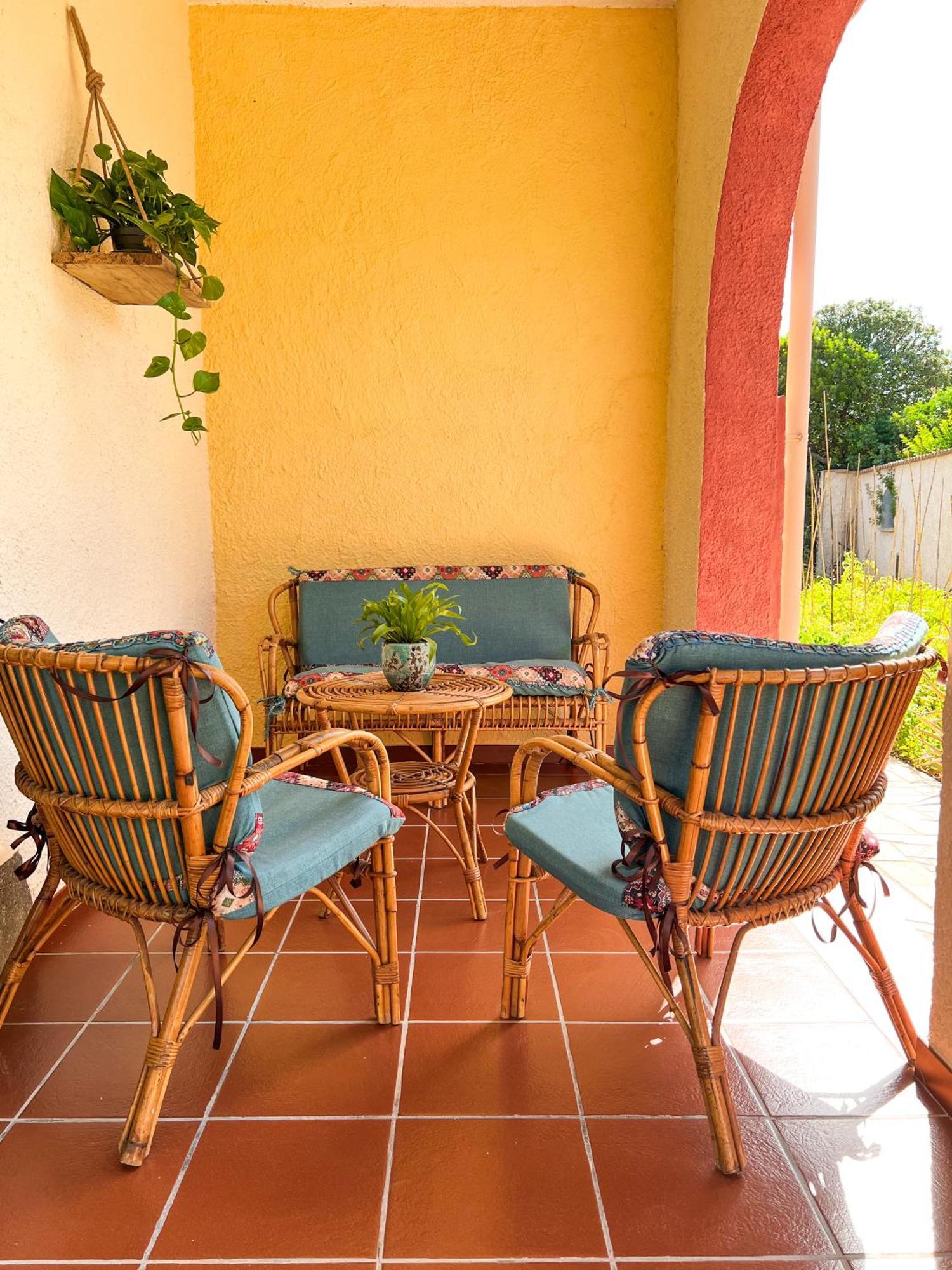Resonance Experience - Tranquil Room Close To Beaches And Sacred Sites Sant Isidoro  Exterior photo
